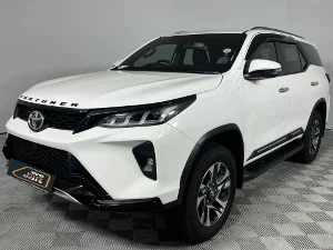 Used 2024 Toyota Fortuner 2.8GD-6 48V
