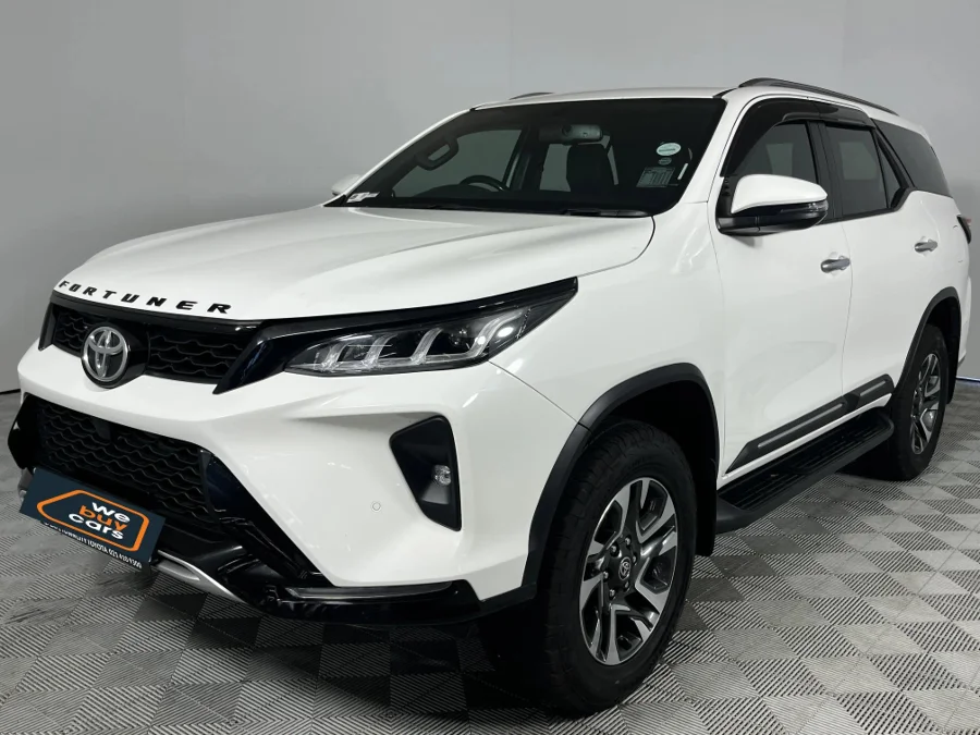 Used 2024 Toyota Fortuner 2.8GD-6 48V - WeBuyCars Richmond Used 2024 Toyota Fortuner 2.8GD-6 48V - WeBuyCars Richmond