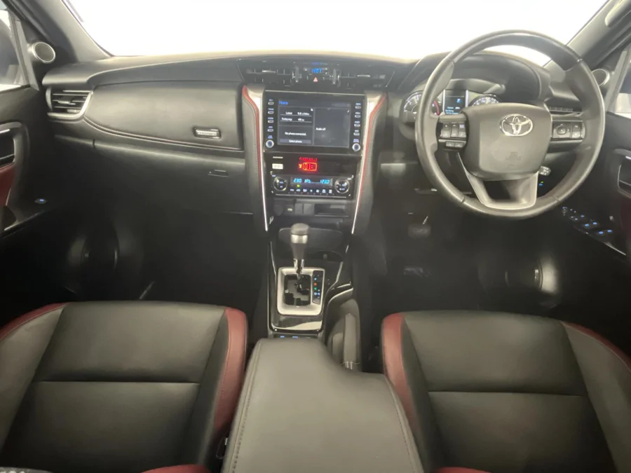 Used 2024 Toyota Fortuner 2.8GD-6 48V - WeBuyCars Richmond Used 2024 Toyota Fortuner 2.8GD-6 48V - WeBuyCars Richmond