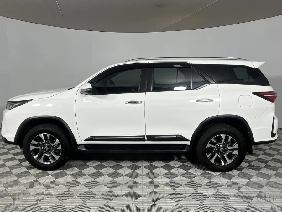 Used 2024 Toyota Fortuner 2.8GD-6 48V - WeBuyCars Richmond Used 2024 Toyota Fortuner 2.8GD-6 48V - WeBuyCars Richmond
