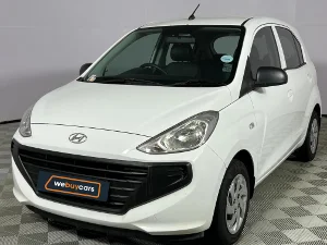 Used 2019 Hyundai Atos 1.1 Motion Used 2019 Hyundai Atos 1.1 Motion