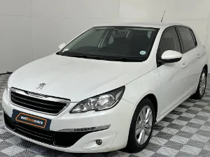 Used 2016 Peugeot 308 1.2T Active