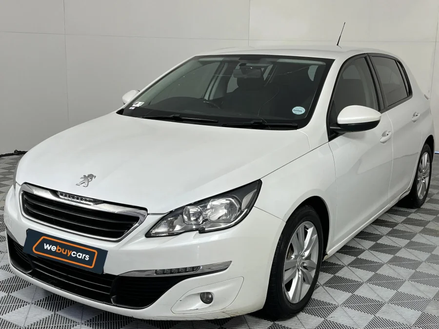 Used 2016 Peugeot 308 1.2T Active - WeBuyCars Mbombela Used 2016 Peugeot 308 1.2T Active - WeBuyCars Mbombela