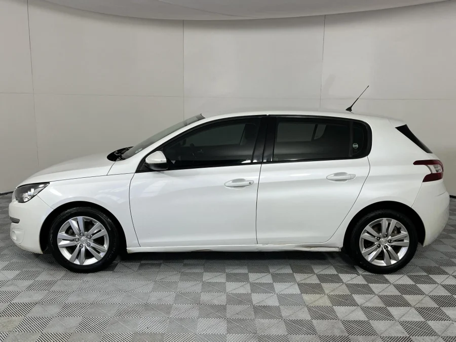 Used 2016 Peugeot 308 1.2T Active - WeBuyCars Mbombela Used 2016 Peugeot 308 1.2T Active - WeBuyCars Mbombela
