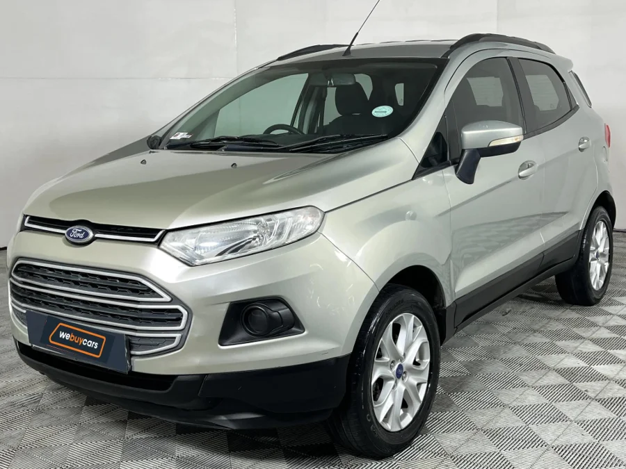 Used 2016 Ford EcoSport 1.0T Titanium - WeBuyCars Richmond
