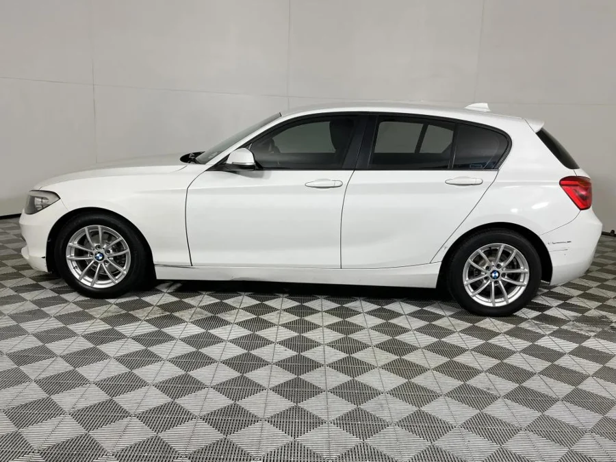 Used 2017 BMW 1 Series 118i 5-door auto - WeBuyCars Midstream Used 2017 BMW 1 Series 118i 5-door auto - WeBuyCars Midstream