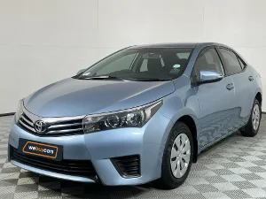 Used 2015 Toyota Corolla 1.3 Prestige