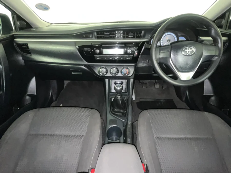 Used 2015 Toyota Corolla 1.3 Prestige - WeBuyCars JHB South