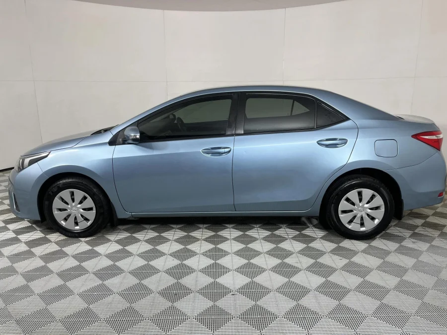 Used 2015 Toyota Corolla 1.3 Prestige - WeBuyCars JHB South