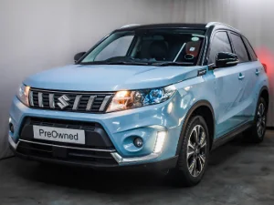 Used 2020 Suzuki Vitara 1.4T GLX auto