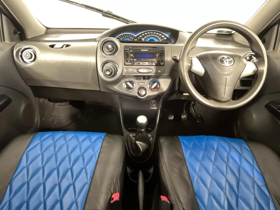 Used 2014 Toyota Etios hatch 1.5 Sprint - WeBuyCars Mbombela Used 2014 Toyota Etios hatch 1.5 Sprint - WeBuyCars Mbombela