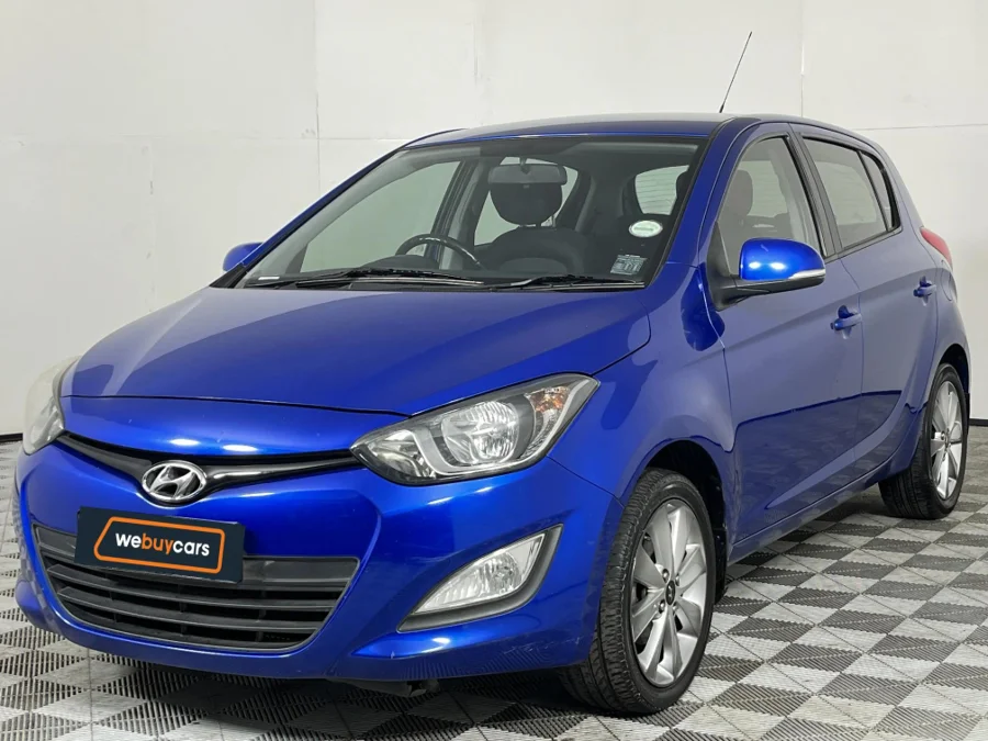 Used 2014 Hyundai i20 1.4 Glide - WeBuyCars Pietermaritzburg Used 2014 Hyundai i20 1.4 Glide - WeBuyCars Pietermaritzburg