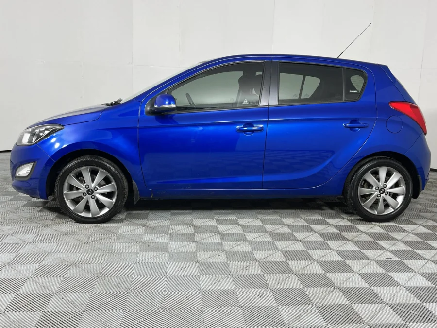 Used 2014 Hyundai i20 1.4 Glide - WeBuyCars Pietermaritzburg Used 2014 Hyundai i20 1.4 Glide - WeBuyCars Pietermaritzburg