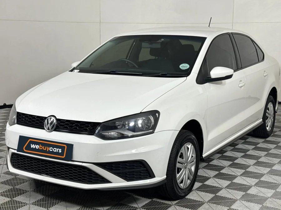 Used 2022 Volkswagen Polo sedan 1.4 Comfortline - WeBuyCars JHB South