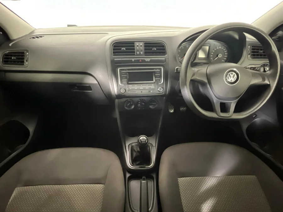 Used 2022 Volkswagen Polo sedan 1.4 Comfortline - WeBuyCars JHB South