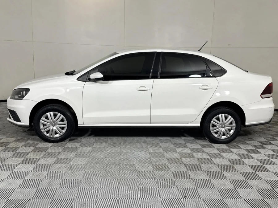 Used 2022 Volkswagen Polo sedan 1.4 Comfortline - WeBuyCars JHB South