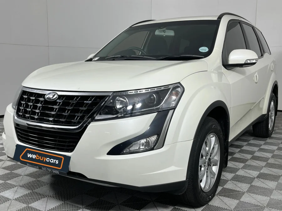 Used 2021 Mahindra XUV500 2.2CRDe W6 - WeBuycars East London Used 2021 Mahindra XUV500 2.2CRDe W6 - WeBuycars East London