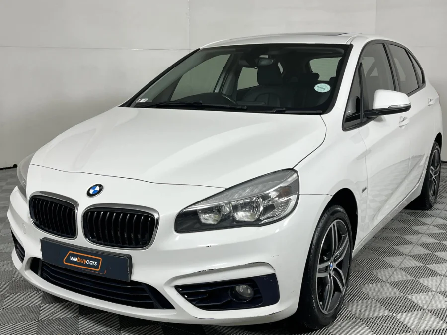 Used 2016 BMW 2 Series 220d coupe Sport Line - WeBuyCars Epping