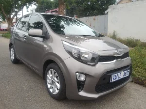 Used 2022 Kia Picanto 1.0 auto
