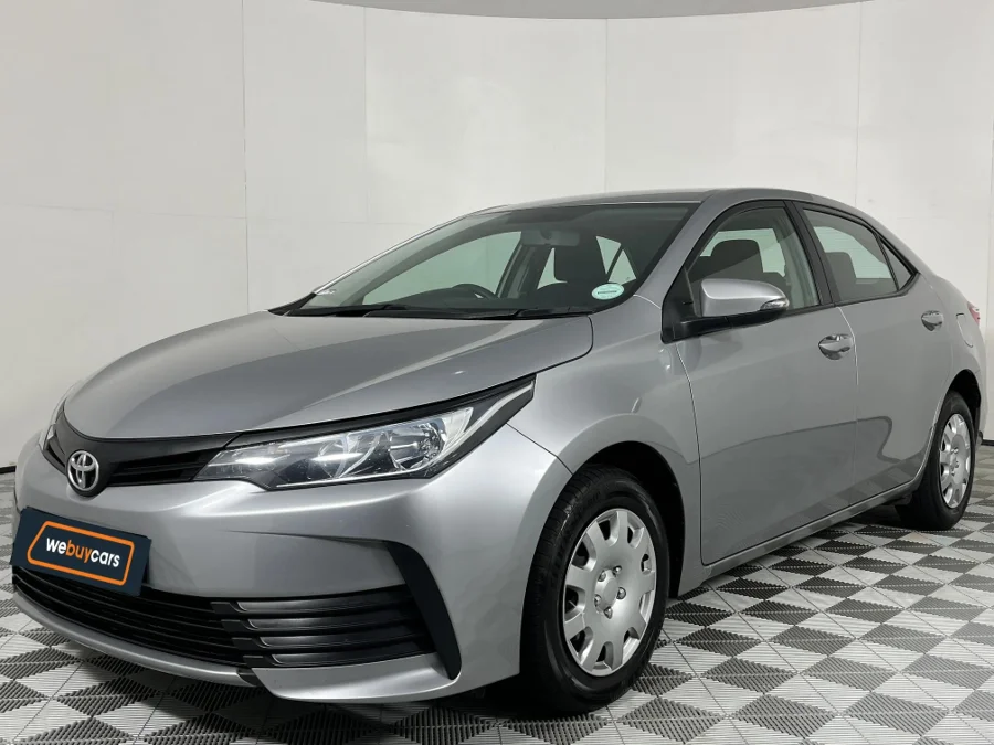 Used 2021 Toyota Corolla Quest 1.8 Prestige manual - WeBuyCars Gqeberha
