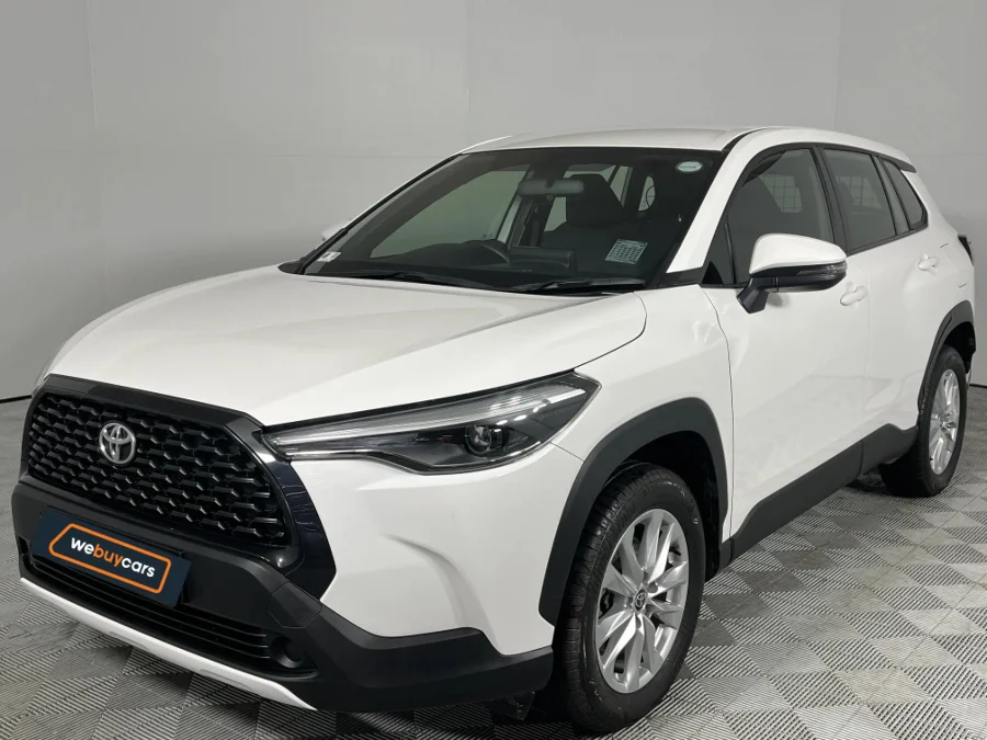 Used 2023 Toyota Corolla Cross 1.8 Xi - WeBuyCars Richmond Used 2023 Toyota Corolla Cross 1.8 Xi - WeBuyCars Richmond