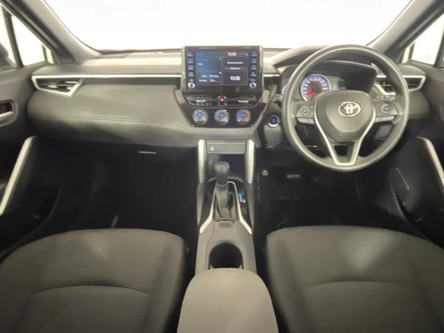 Used 2023 Toyota Corolla Cross 1.8 Xi - WeBuyCars Richmond Used 2023 Toyota Corolla Cross 1.8 Xi - WeBuyCars Richmond