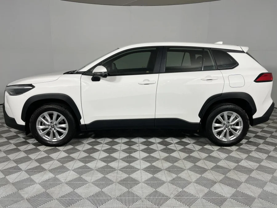 Used 2023 Toyota Corolla Cross 1.8 Xi - WeBuyCars Richmond Used 2023 Toyota Corolla Cross 1.8 Xi - WeBuyCars Richmond