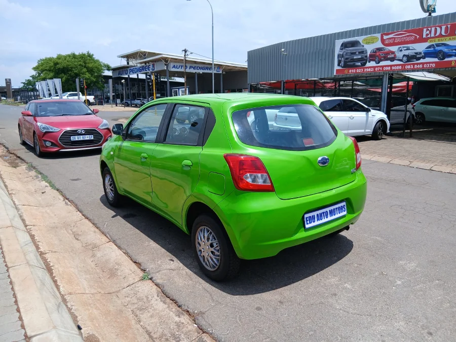 Used 2017 Datsun Go 1.2 Lux - Edu Auto Motors Used 2017 Datsun Go 1.2 Lux - Edu Auto Motors