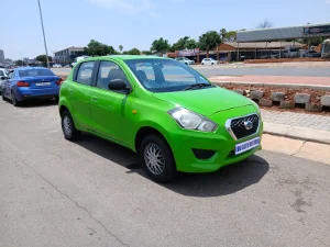 Used 2017 Datsun Go 1.2 Lux Used 2017 Datsun Go 1.2 Lux