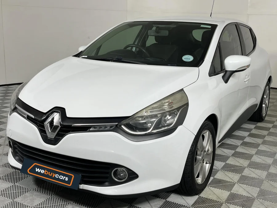 Used 2017 Renault Clio 66kW turbo Expression - WeBuyCars Riverhorse Used 2017 Renault Clio 66kW turbo Expression - WeBuyCars Riverhorse