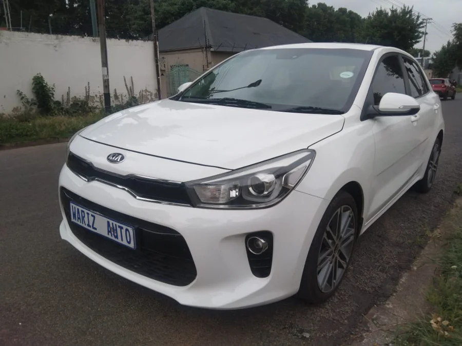 Used 2018 Kia Rio hatch 1.4 Tec - Wariz Auto
