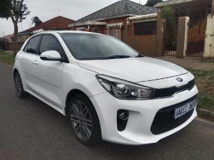 Used 2018 Kia Rio hatch 1.4 Tec