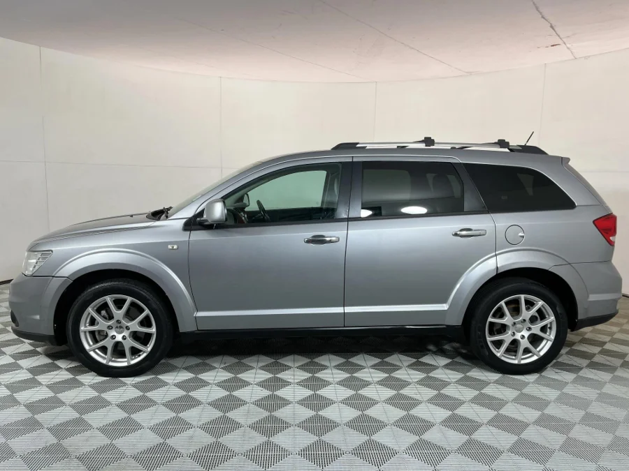 Used 2015 Dodge Journey 3.6 R/T - WeBuyCars JHB South