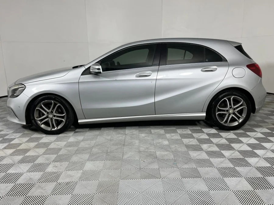 Used 2016 Mercedes-Benz A-Class A200 Style auto - WeBuyCars Riverhorse Used 2016 Mercedes-Benz A-Class A200 Style auto - WeBuyCars Riverhorse