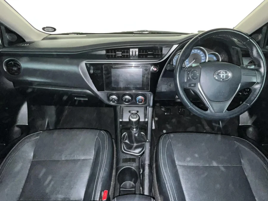 Used 2018 Toyota Corolla 1.4D-4D Prestige - WeBuyCars Durban Used 2018 Toyota Corolla 1.4D-4D Prestige - WeBuyCars Durban