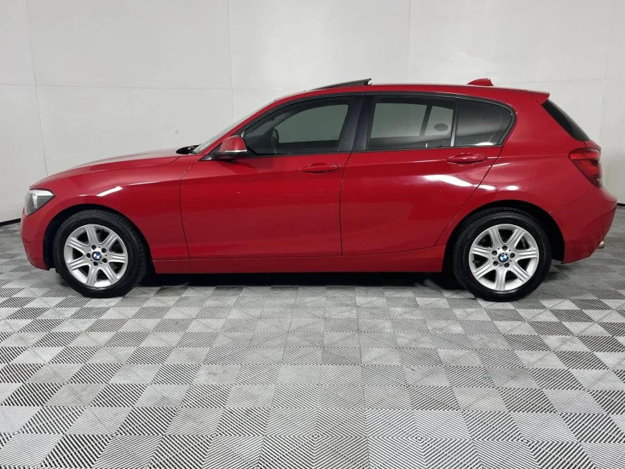 Used 2015 BMW 1 Series 116i 5-door auto - WeBuyCars Riverhorse Used 2015 BMW 1 Series 116i 5-door auto - WeBuyCars Riverhorse