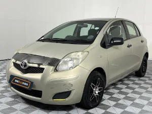Used 2011 Toyota Yaris 5-door Zen3 S