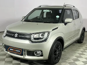 Used 2018 Suzuki Ignis 1.2 GLX auto