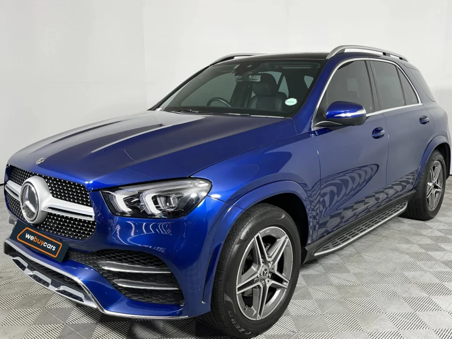 Used 2021 Mercedes-Benz GLE 300d 4Matic - WeBuyCars Richmond Used 2021 Mercedes-Benz GLE 300d 4Matic - WeBuyCars Richmond