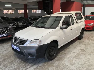 Used 2017 Nissan NP200 1.6i