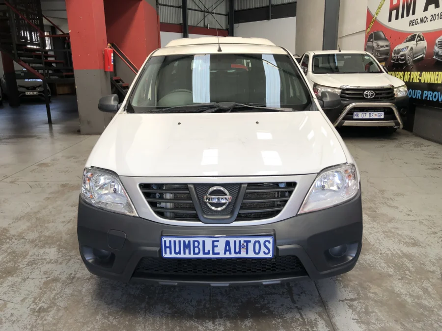 Used 2017 Nissan NP200 1.6i - Humble Autos