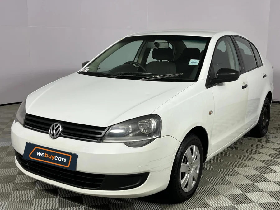 Used 2014 Volkswagen Polo Vivo sedan 1.4 Conceptline - WeBuyCars Durban Used 2014 Volkswagen Polo Vivo sedan 1.4 Conceptline - WeBuyCars Durban