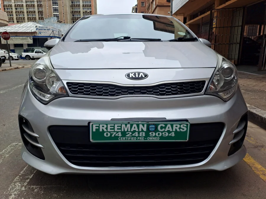 Used 2016 Kia Rio hatch 1.4 Tec auto - Freeman Cars Used 2016 Kia Rio hatch 1.4 Tec auto - Freeman Cars