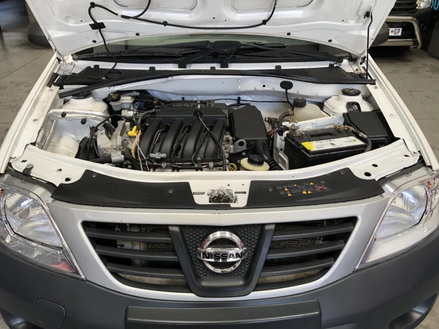 Used 2017 Nissan NP200 1.6i - Humble Autos