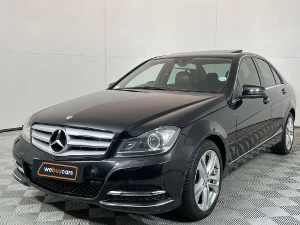 Used 2013 Mercedes-Benz C-Class C180 Classic