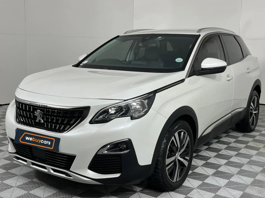 Used 2020 Peugeot 3008 1.6T Active - WeBuyCars Mbombela Used 2020 Peugeot 3008 1.6T Active - WeBuyCars Mbombela
