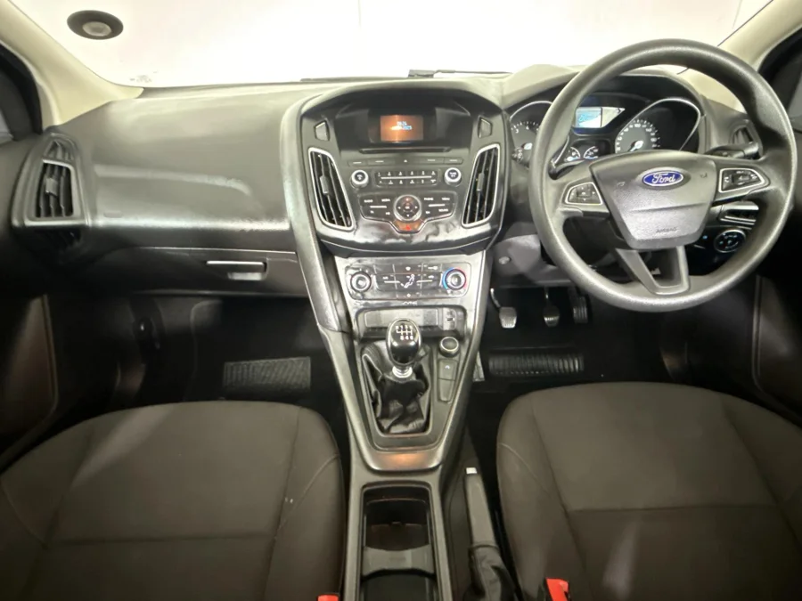 Used 2016 Ford Focus hatch 1.0T Trend - WeBuyCars Midstream Used 2016 Ford Focus hatch 1.0T Trend - WeBuyCars Midstream