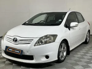 Used 2011 Toyota Auris 1.6 XS