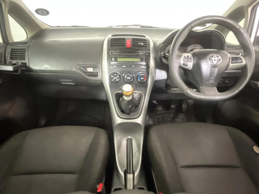 Used 2011 Toyota Auris 1.6 XS - WeBuyCars JHB South