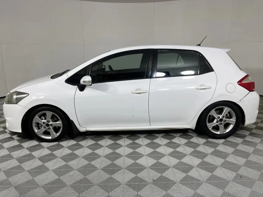 Used 2011 Toyota Auris 1.6 XS - WeBuyCars JHB South